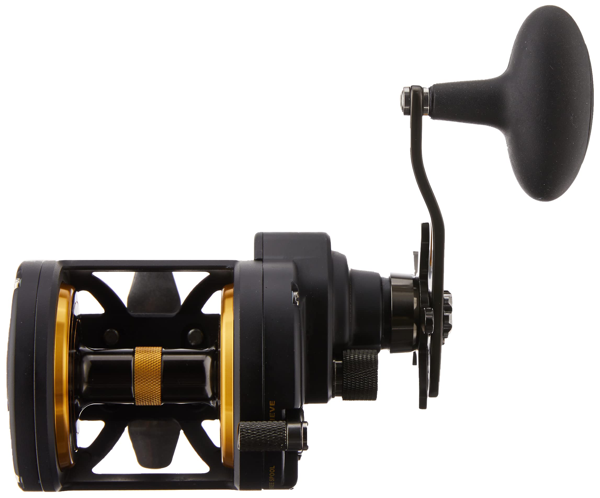 Penn FTHII30SD Fathom II Star Drag Reel, 7 BRG, 6.1:1, Rnd,440/25